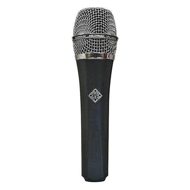 Telefunken ELA-M 80 Studio Set Telefunken ELA-M 80 Studio Set Конденсаторные микрофоны