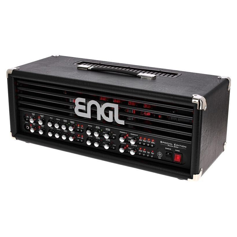 ENGL E670FE-EL34 Усилители для электрогитар