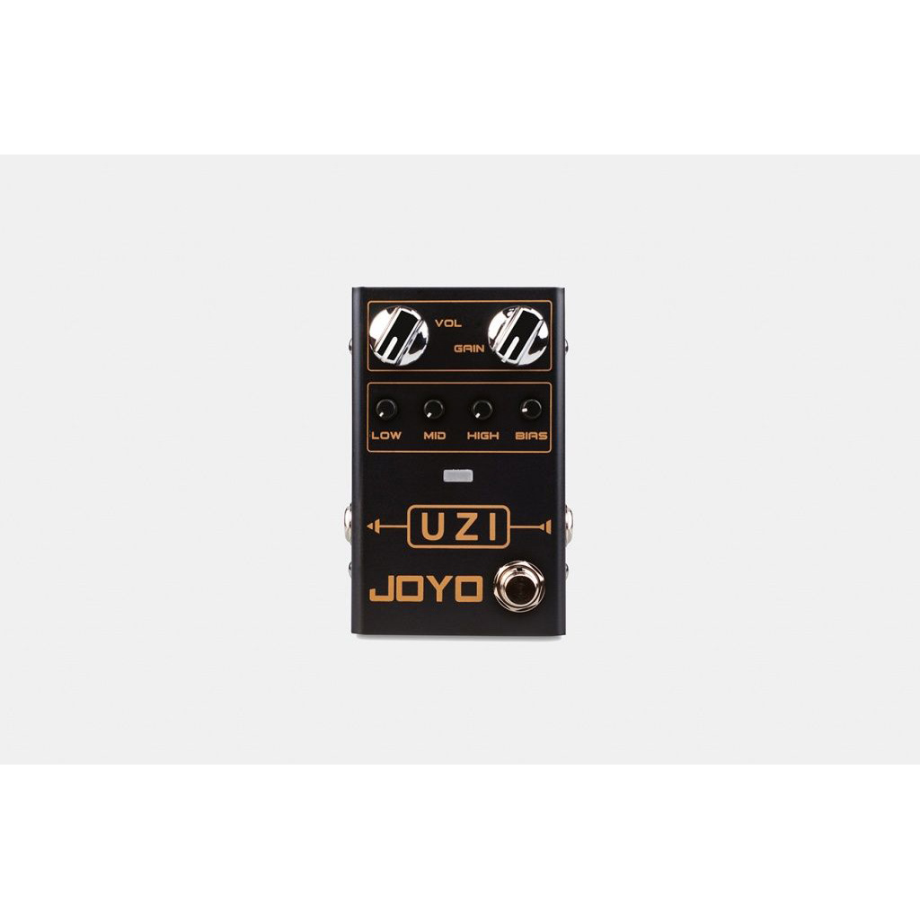 Joyo R-03-UZI-DISTORTION Оборудование гитарное