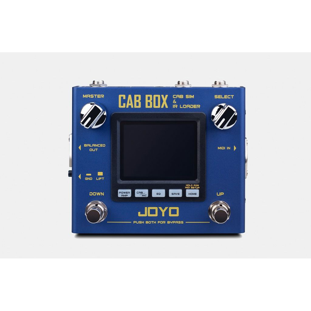 Joyo R-08-CAB-BOX-IR-SIM Оборудование гитарное