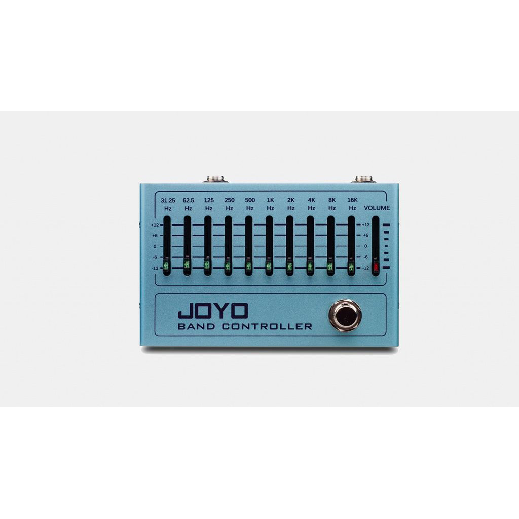 Joyo R-12-10BAND-EQ Оборудование гитарное