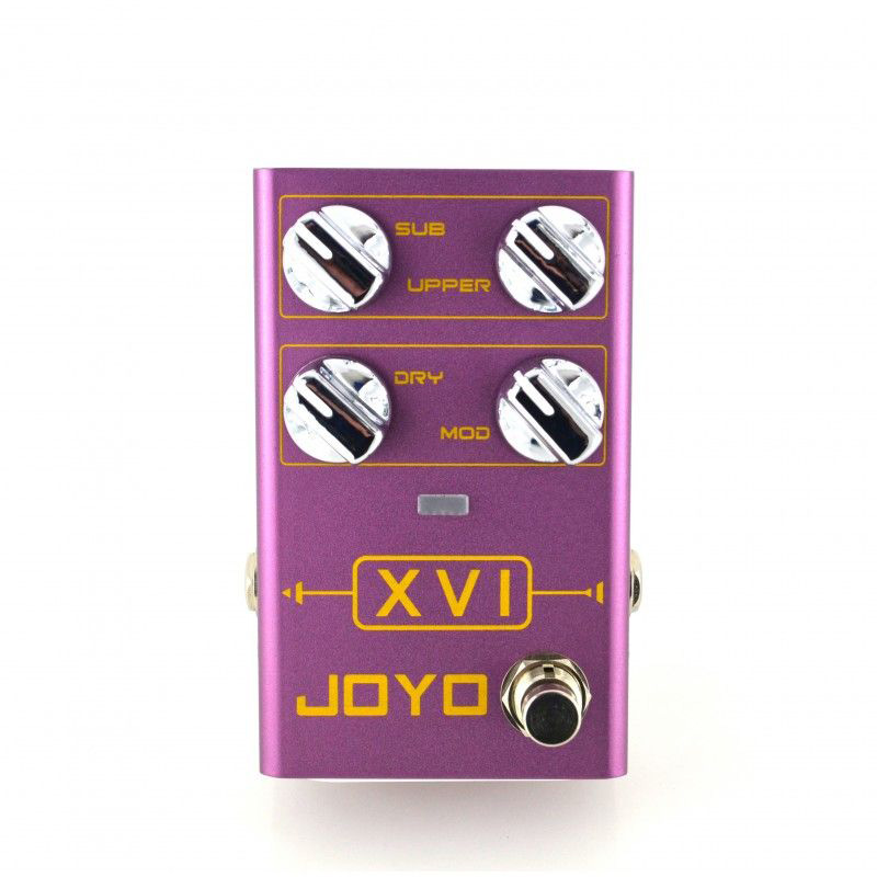 Joyo R-13-XVI-OCTAVE Оборудование гитарное