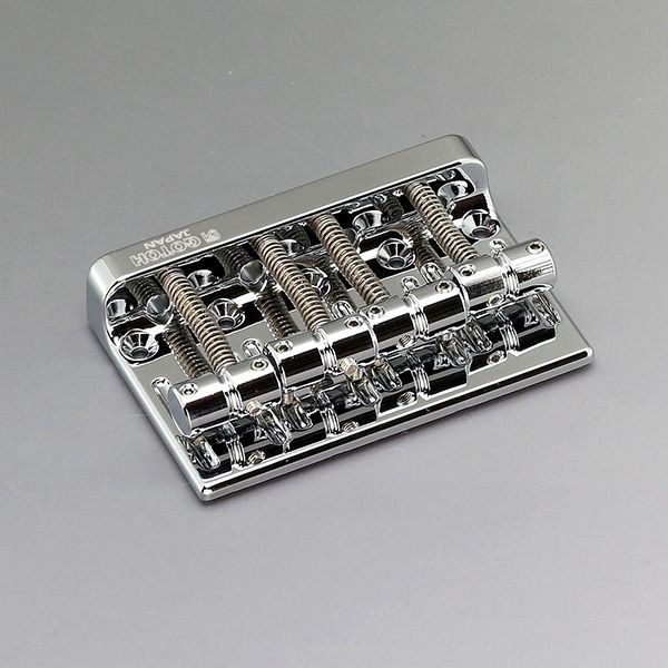 Gotoh 201B-4-C Фурнитура и электроника