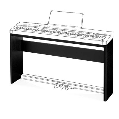 Casio CS-67PBK Casio CS-67PBK Стойки для клавишных инструментов