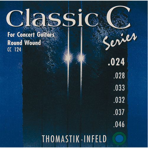 Thomastik CC124 Аксессуары для музыкальных инструментов