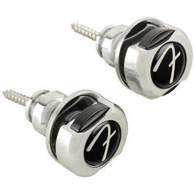 Fender Fender Infinity Strap Locks (Chrome) Комплектующие для гитар