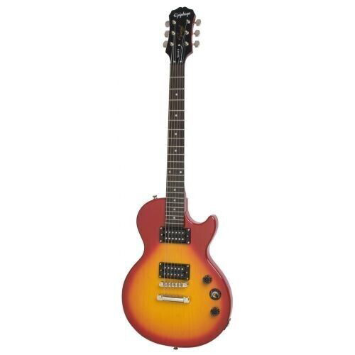 Epiphone Les Paul Special Satin E1 HSV Heritage Cherry Vintage Электрогитары