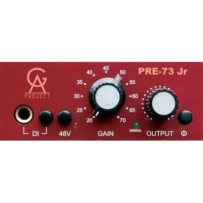 Golden Age Project PRE-73 Jr Предусилители