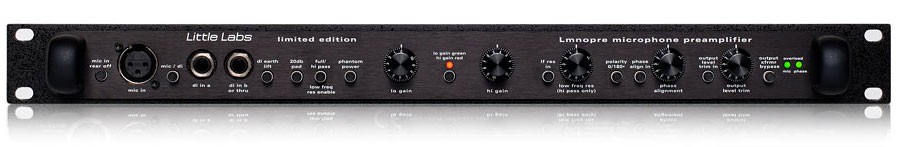 Little Labs LMNOPre Little Labs LMNOPre Предусилители