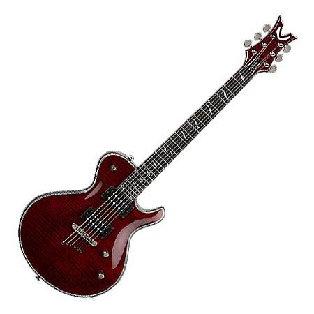 Dean DECEIVER FM SC Tune-O-Matic Dean DECEIVER FM SC Tune-O-Matic Электрогитары