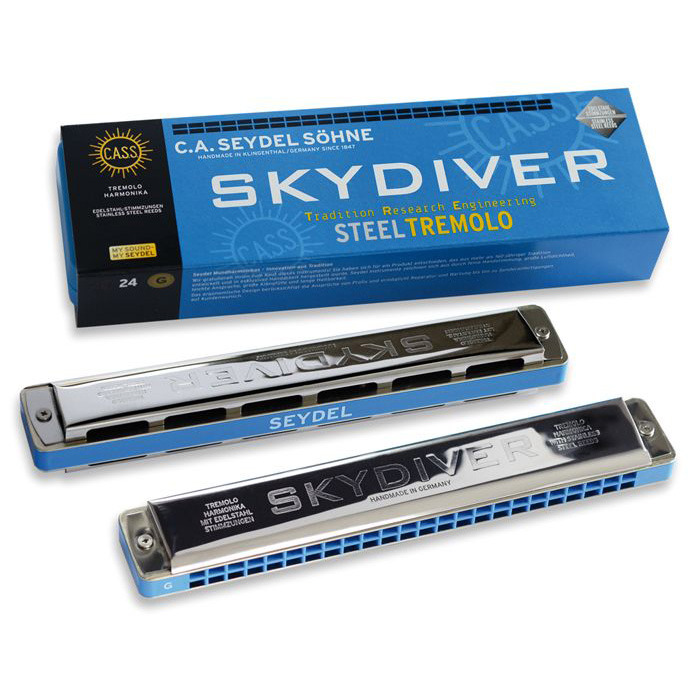 Seydel Sohne 25480D Духовые музыкальные инструменты