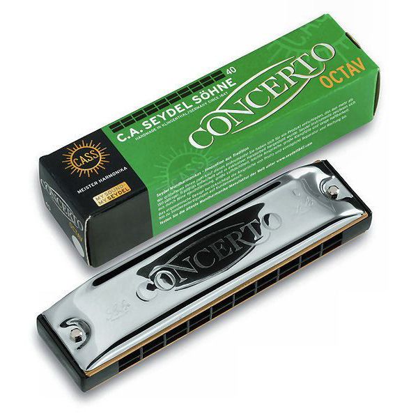 Seydel Sohne 30401C Губные гармошки