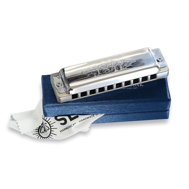 Seydel Sohne 16601BB Губные гармошки