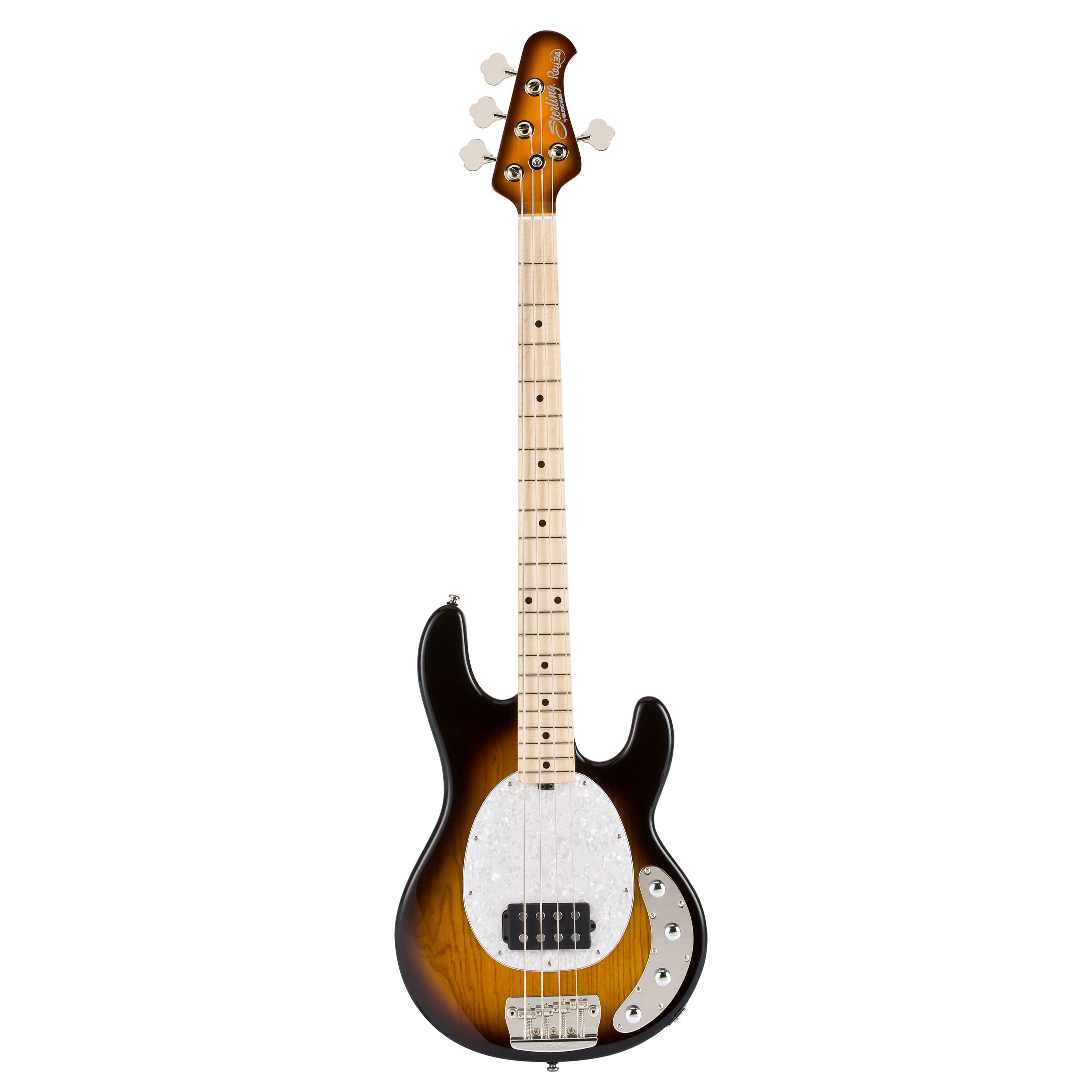 Music Man №F43536 Бас-гитары