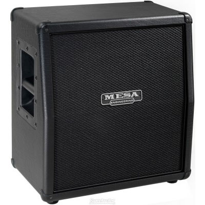 Mesa Boogie MINI RECTO Slant 1x12 Кабинеты для электрогитарных усилителей