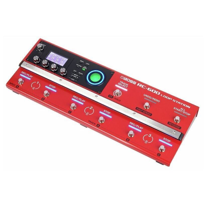 Roland RC-600 Педали эффектов для гитар