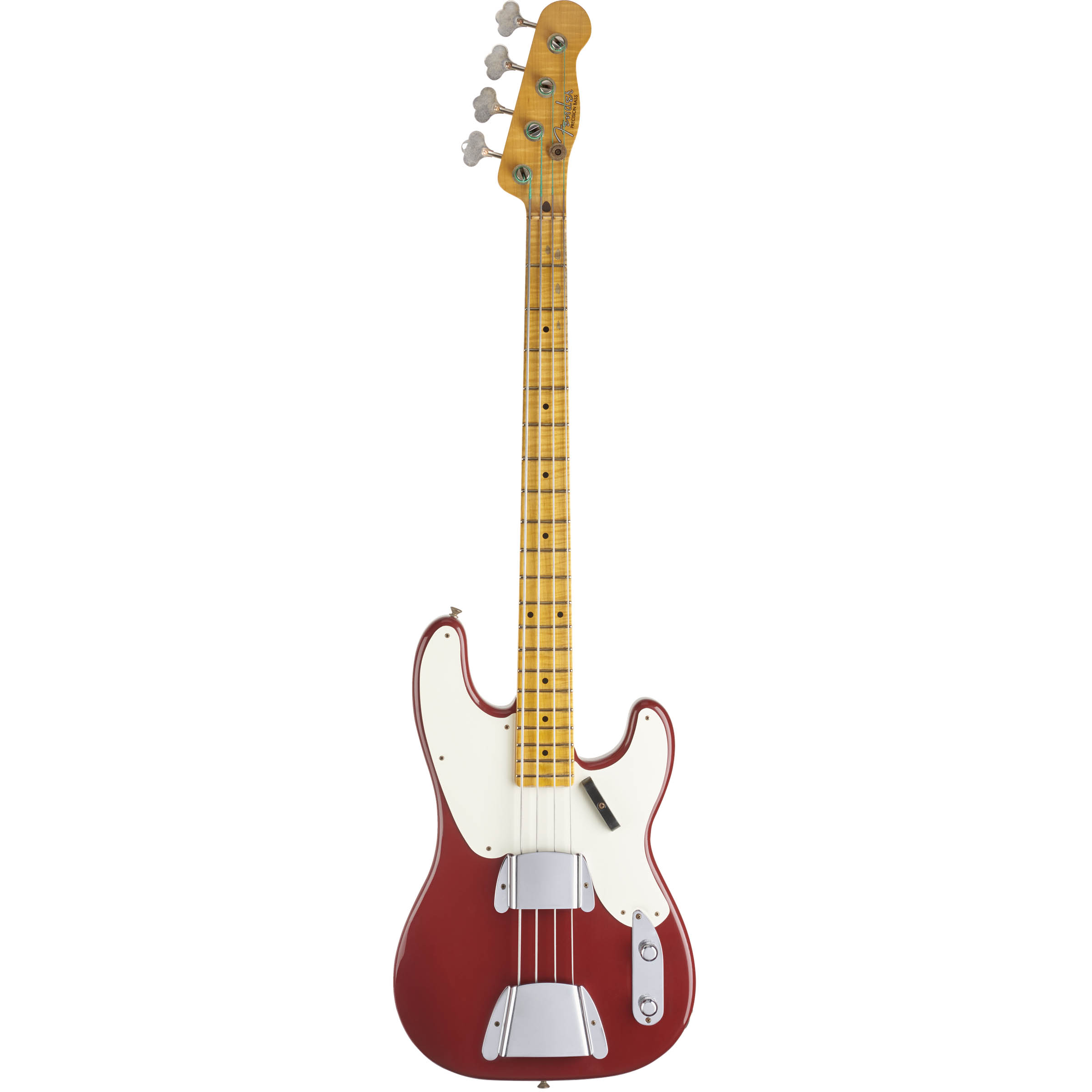 Fender LTD 1955 PBASS JRN - CMR (Custom Shop) Fender LTD 1955 PBASS JRN - CMR (Custom Shop) Бас-гитары