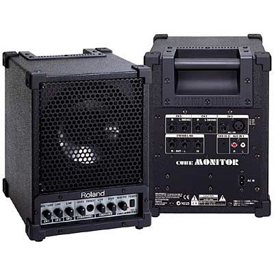 Roland CUBE-MONITOR Клубная и концертная акустика