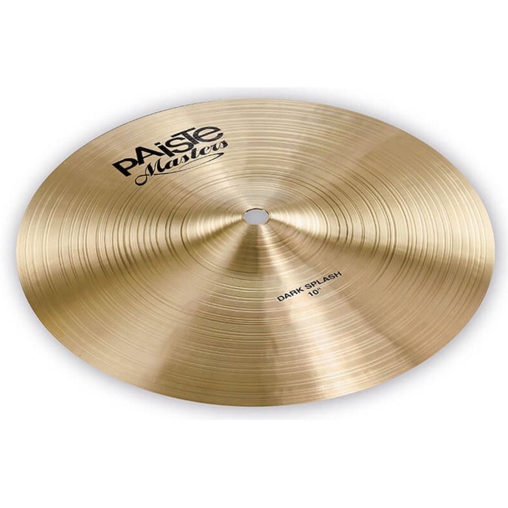 Paiste 5502210 Splash тарелки