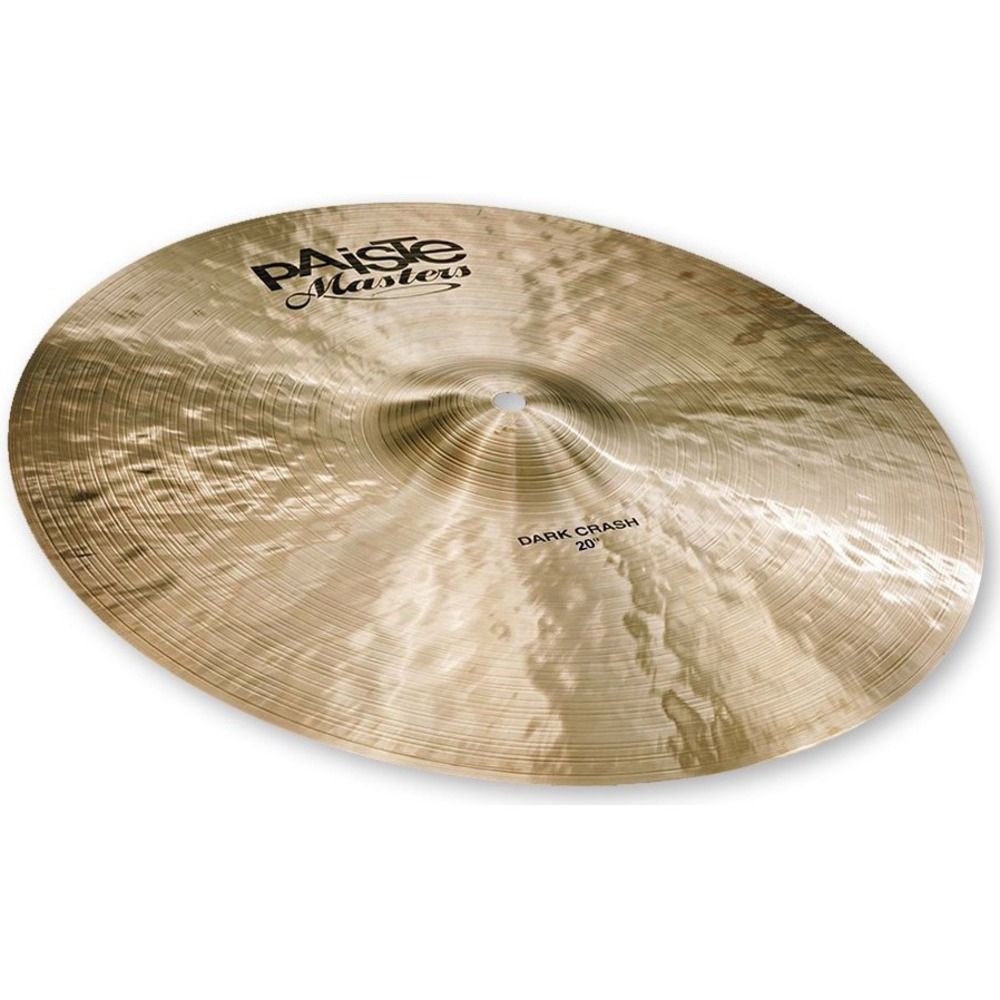 Paiste 5501420 Сrash тарелки