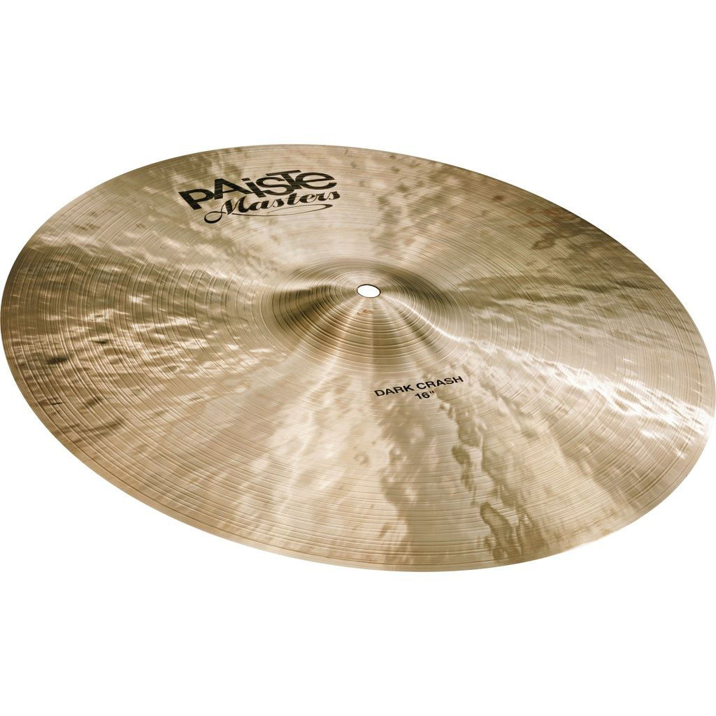 Paiste 5501416 Сrash тарелки