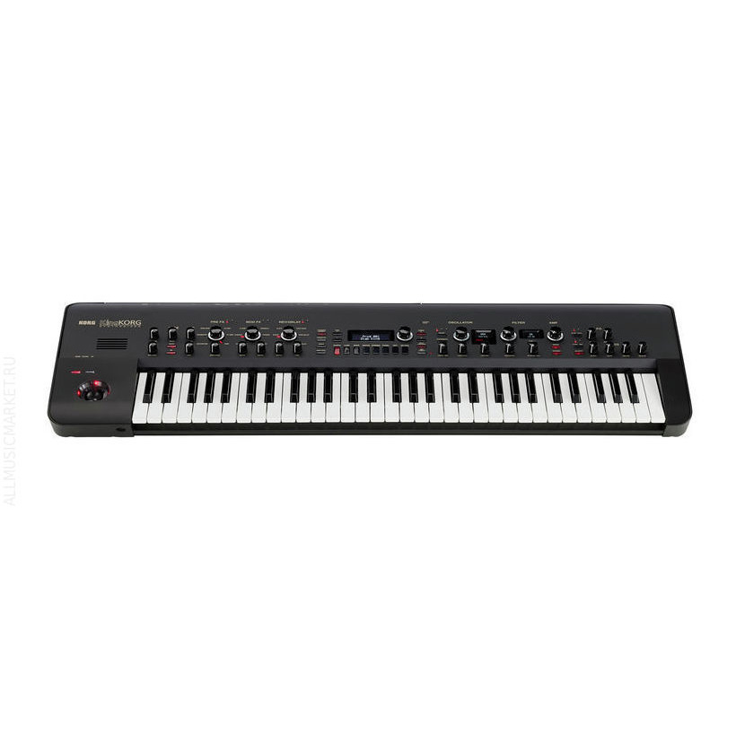 Korg KINGKORG-BK Korg KINGKORG-BK Клавишные цифровые синтезаторы