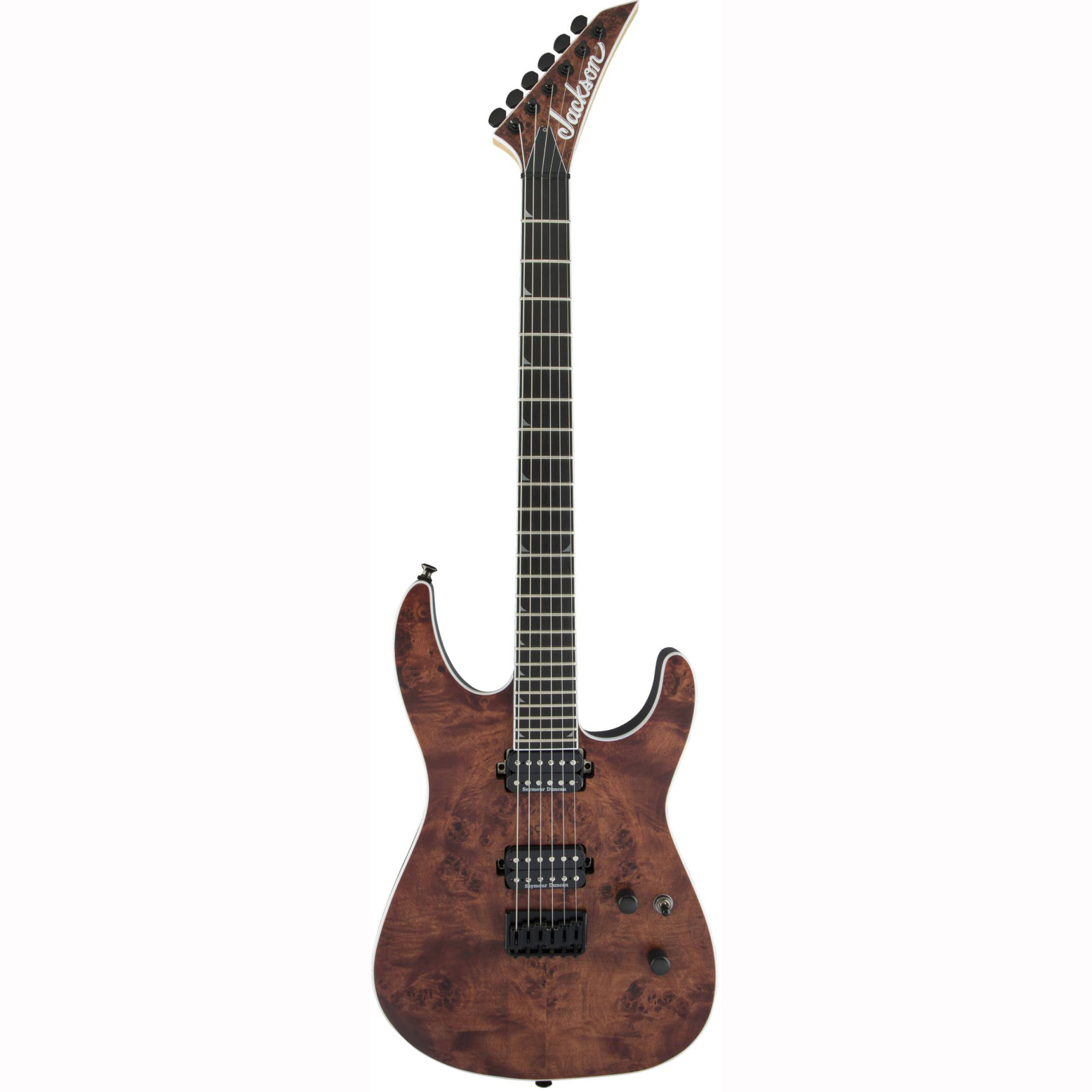 Jackson Pro Sl2pht - Carmel Burl Jackson Pro Sl2pht - Carmel Burl Электрогитары