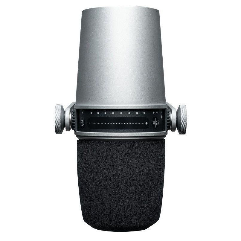 Shure Motiv Mv7-s Конденсаторные микрофоны
