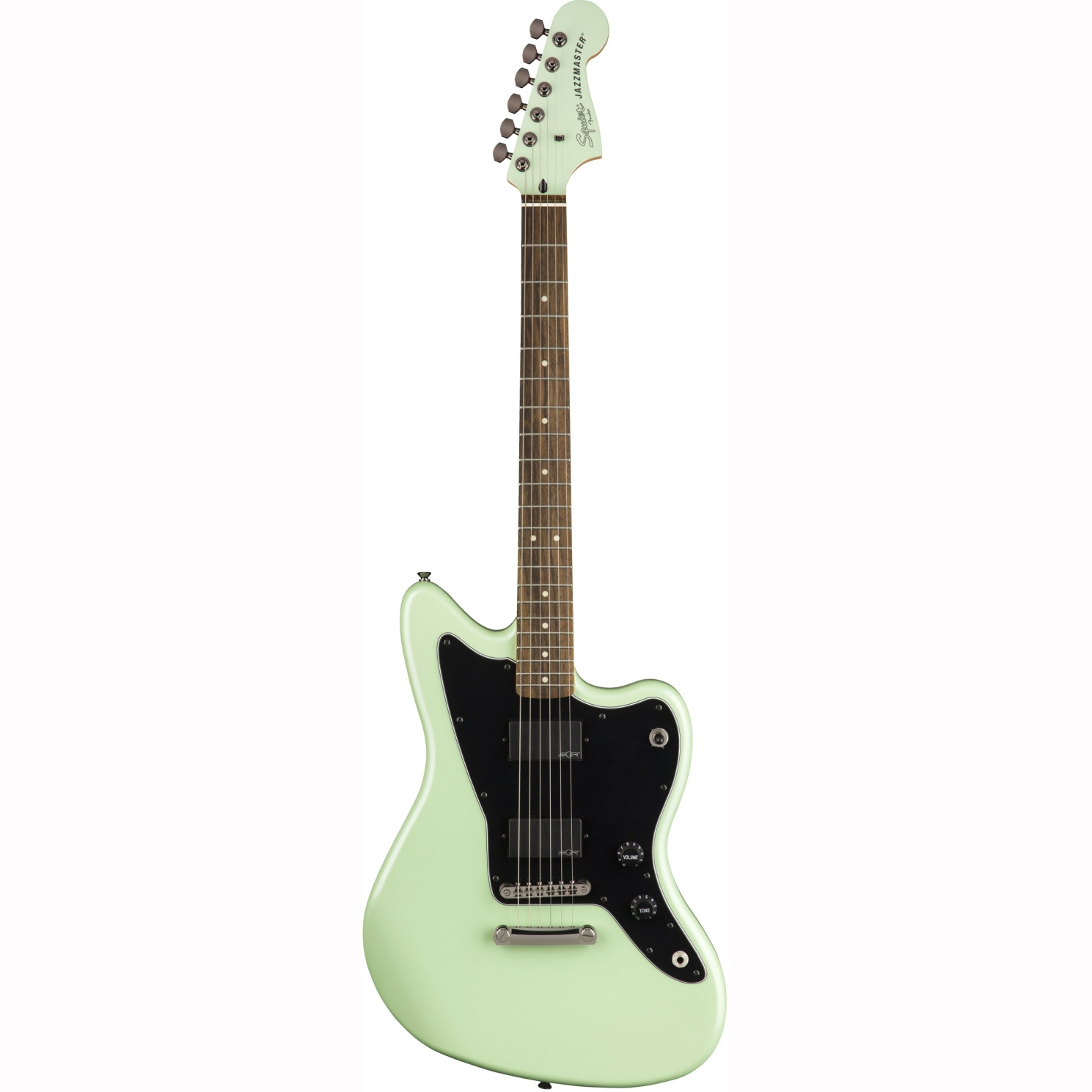 Squier Contemporary Active Jazzmaster® Hh St, Laurel Fingerboard, Surf Pearl Squier Contemporary Active Jazzmaster® Hh St, Laurel Fingerboard, Surf Pearl Электрогитары