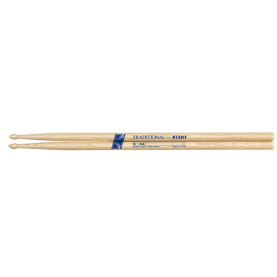 Tama 7A TRADITIONAL JAPAN OAK Tama 7A TRADITIONAL JAPAN OAK Барабанные палочки, щетки, руты