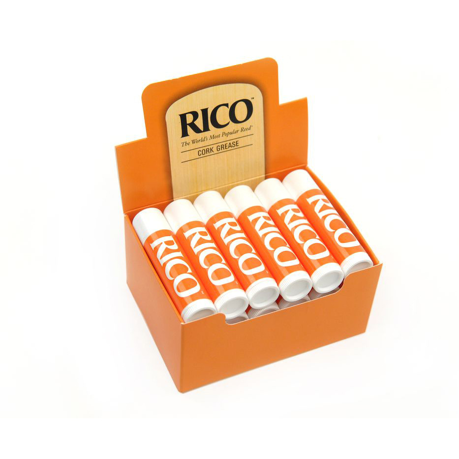D'Addario Woodwinds Rico RCRKGR12 Аксессуары для музыкальных инструментов