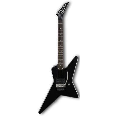 Charvel DESOLATION DST-3 FR 1H BLACK Электрогитары