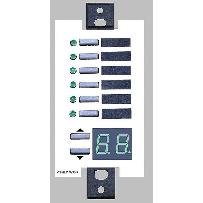 Ashly WR-5/WR-5e Ashly WR-5/WR-5e Трансляционное оборудование