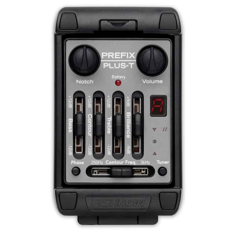 Fishman PRO-MAN-PT4 Звукосниматели