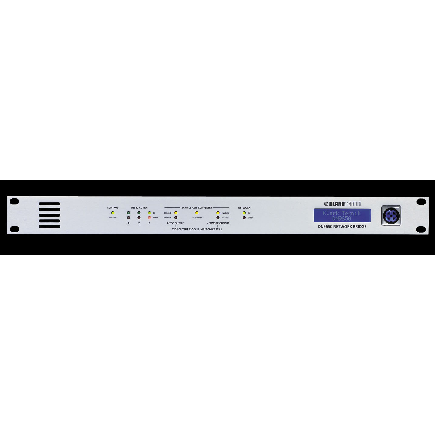 Klark Teknik DN9650 АЦП-ЦАП преобразователи