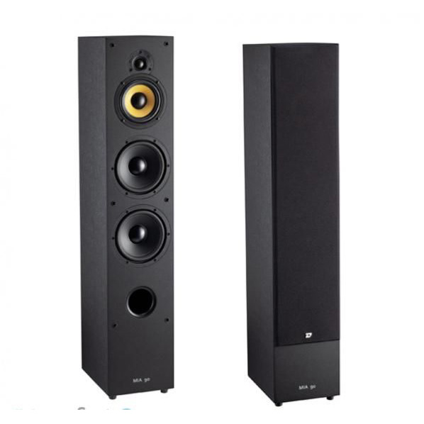 Davis Acoustics Mia 90 Dark Ash Hi-Fi акустика