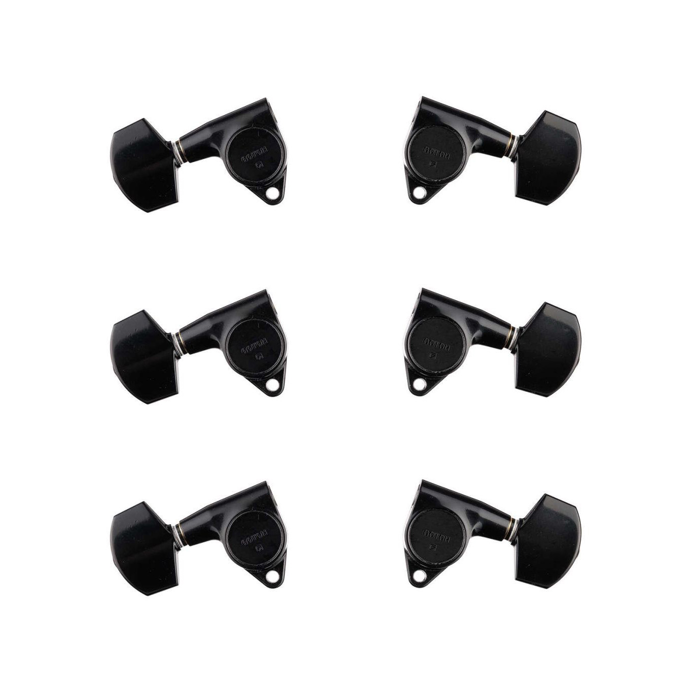 Gotoh SG301-01-B-L3+R3 Фурнитура и электроника