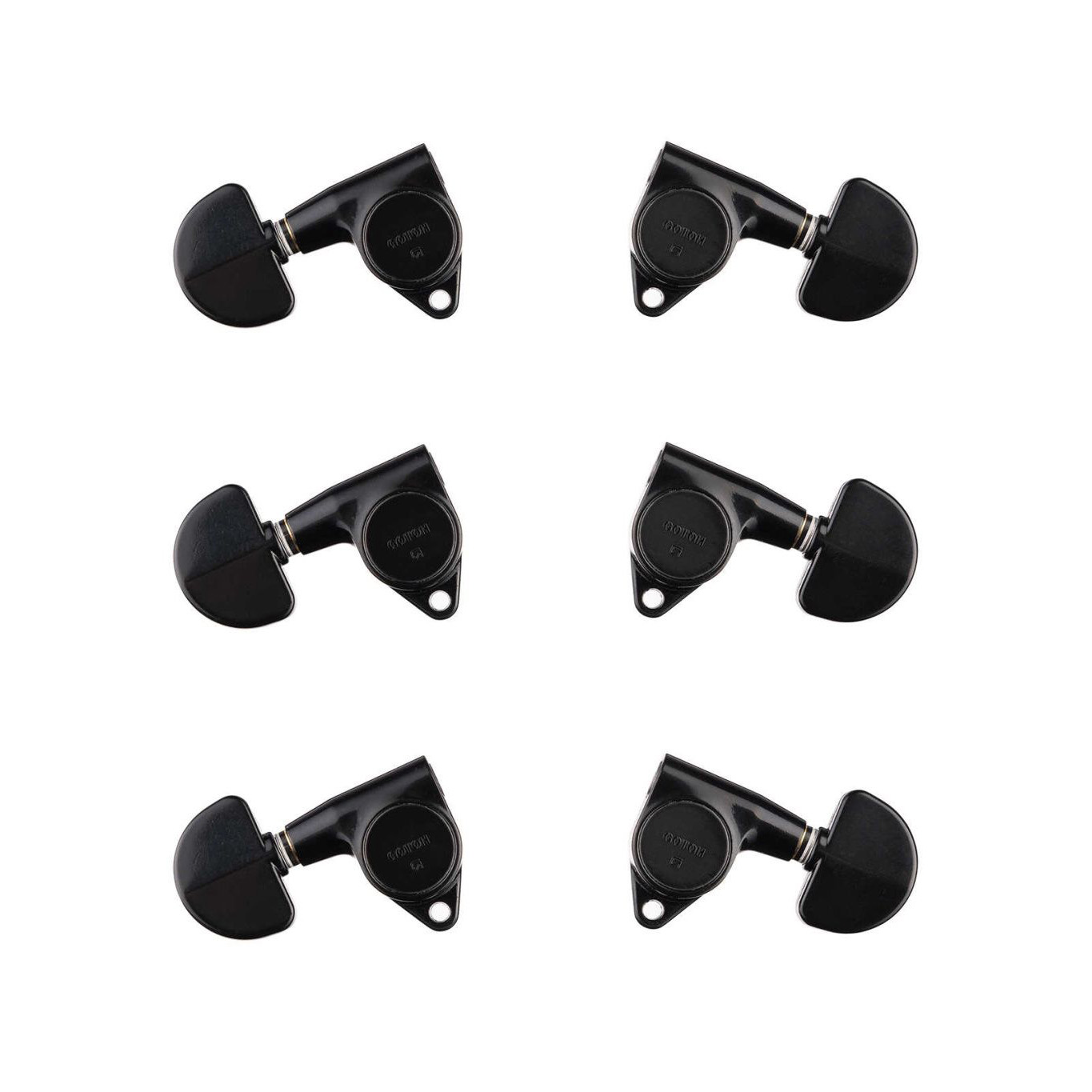 Gotoh SG301-20-B-L3+R3 Фурнитура и электроника