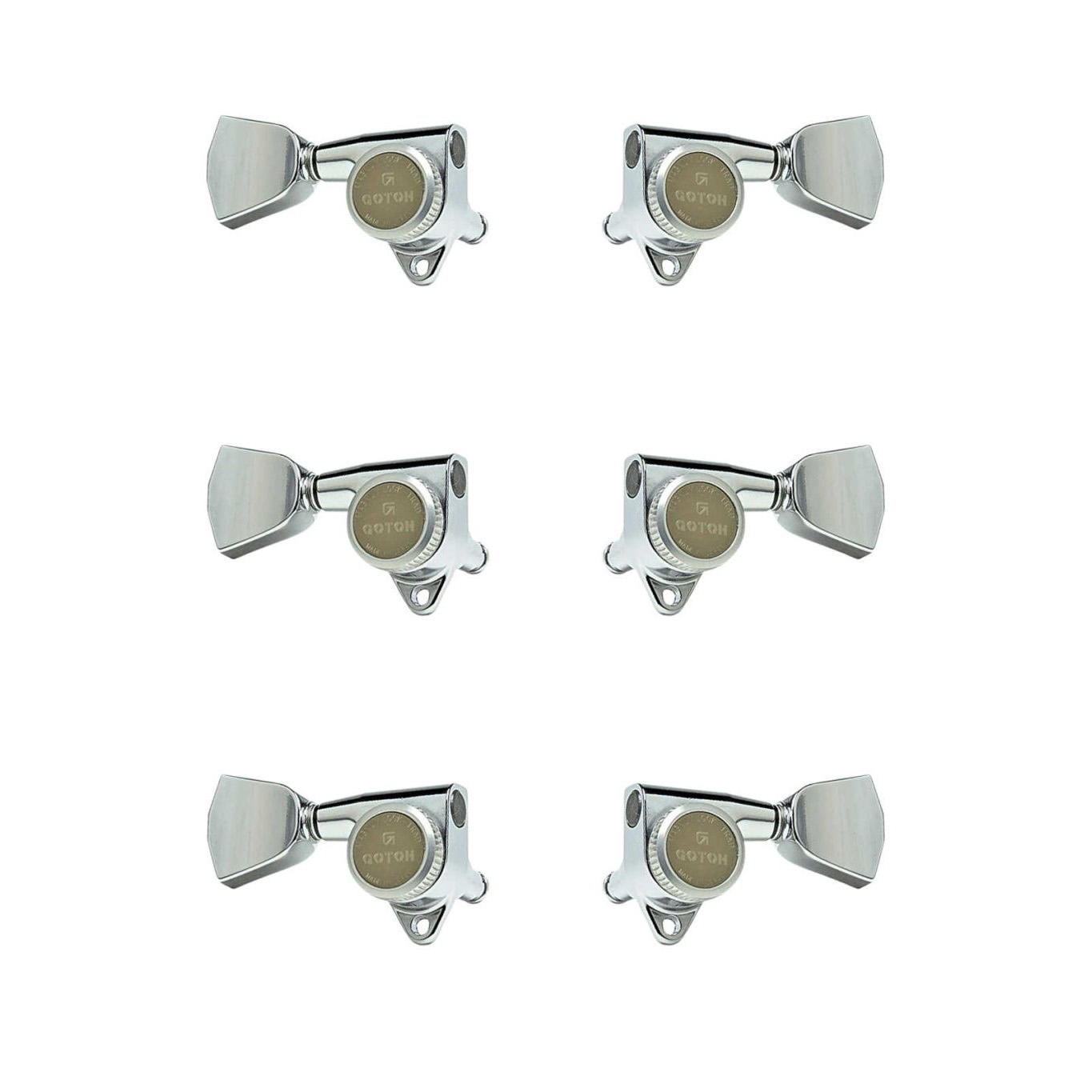 Gotoh SG301-MGT-04-C-L3+R3 Фурнитура и электроника
