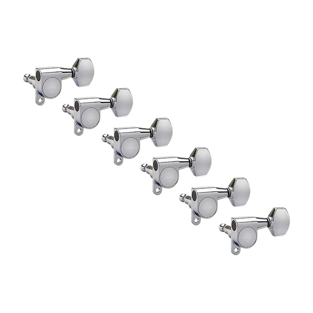 Gotoh SG360-07-C-L6 Фурнитура и электроника