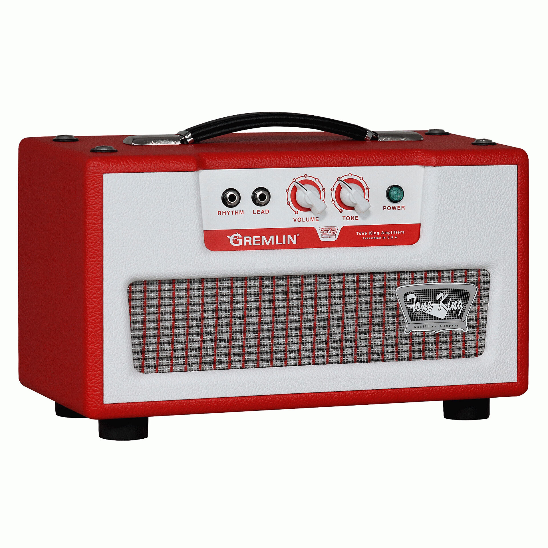 Tone King Gremlin Head - Red Различное Музыкальное Оборудование