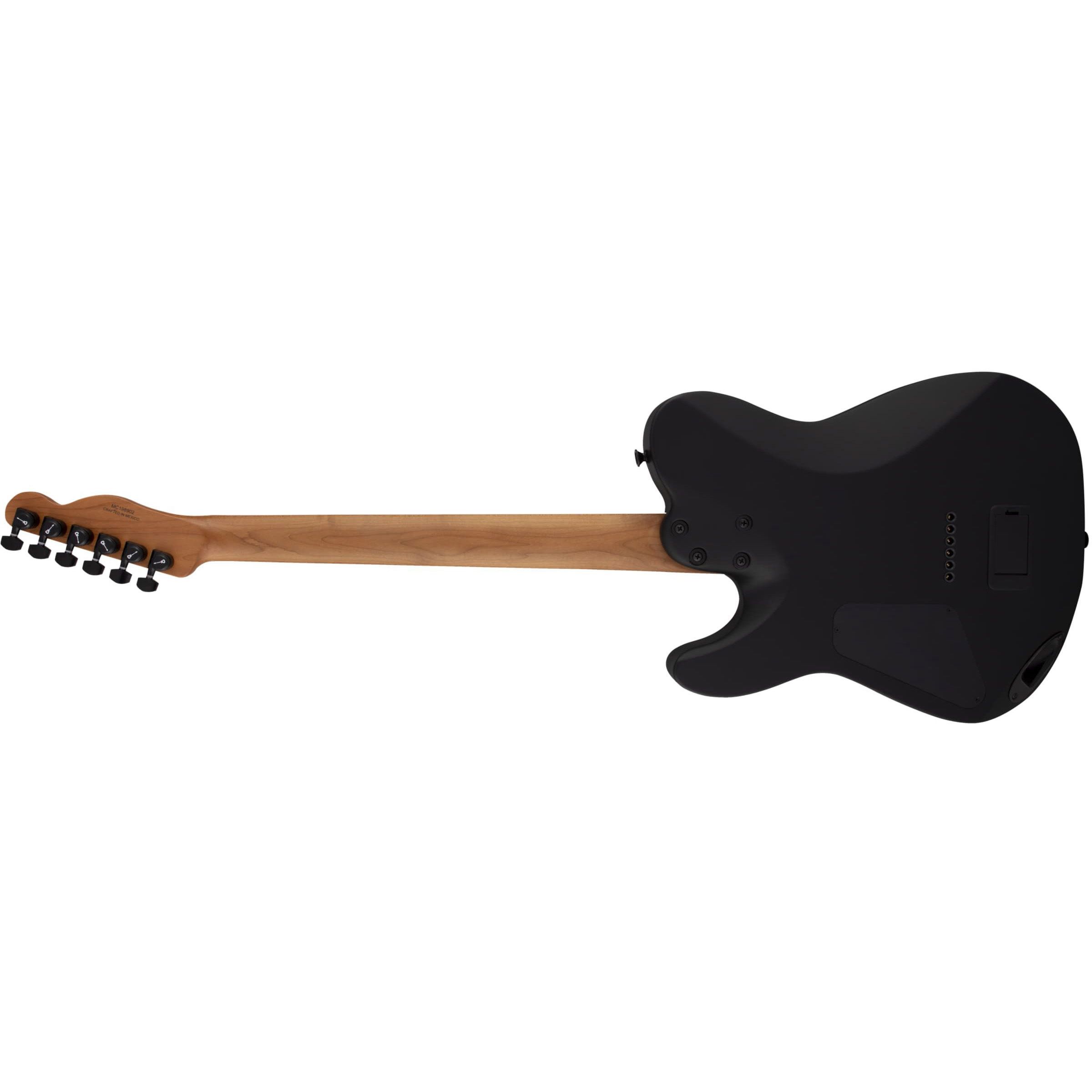 Charvel PM# SC2 24 HT HH - SATIN Black Электрогитары