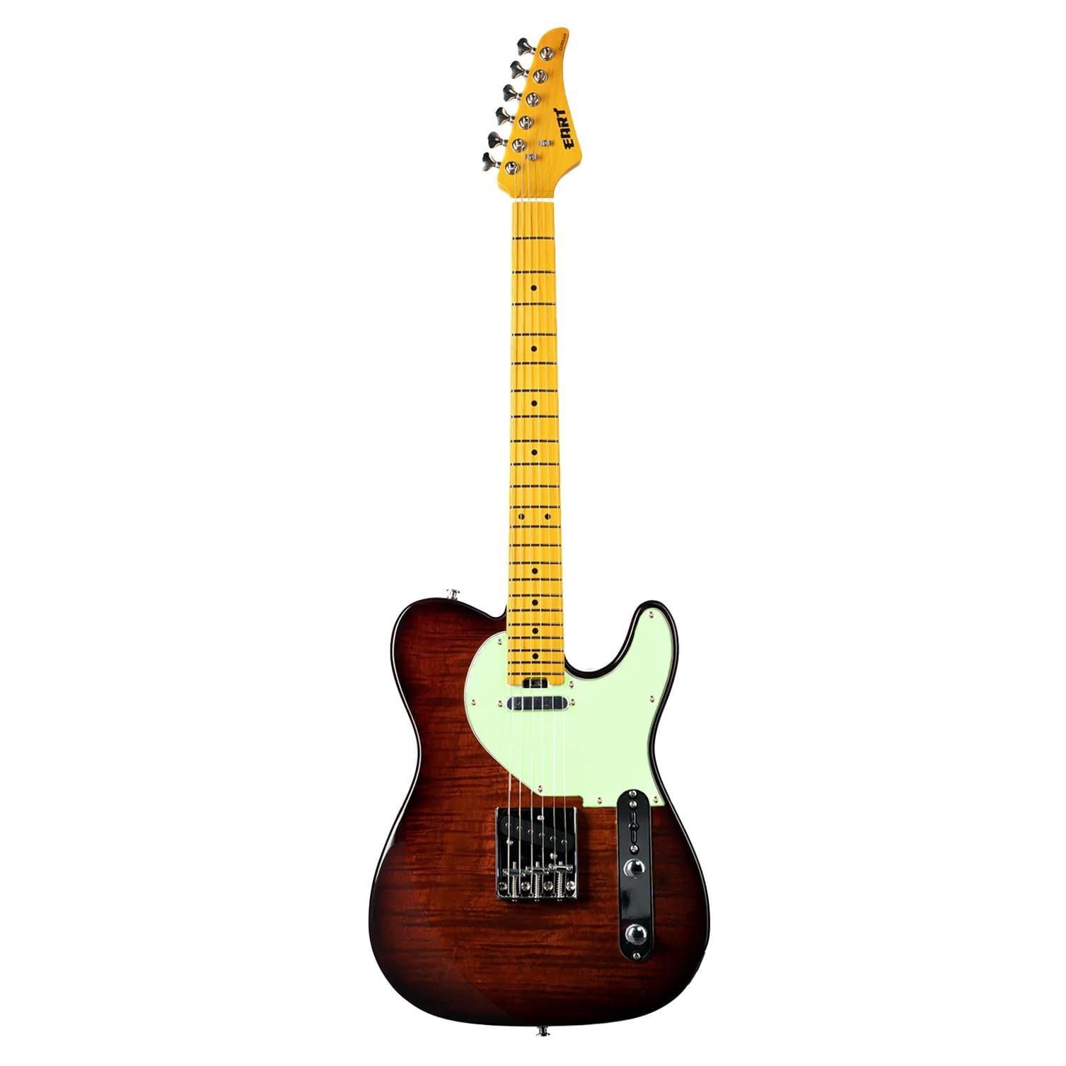EART NK-C1 Trans Brown Электрогитары