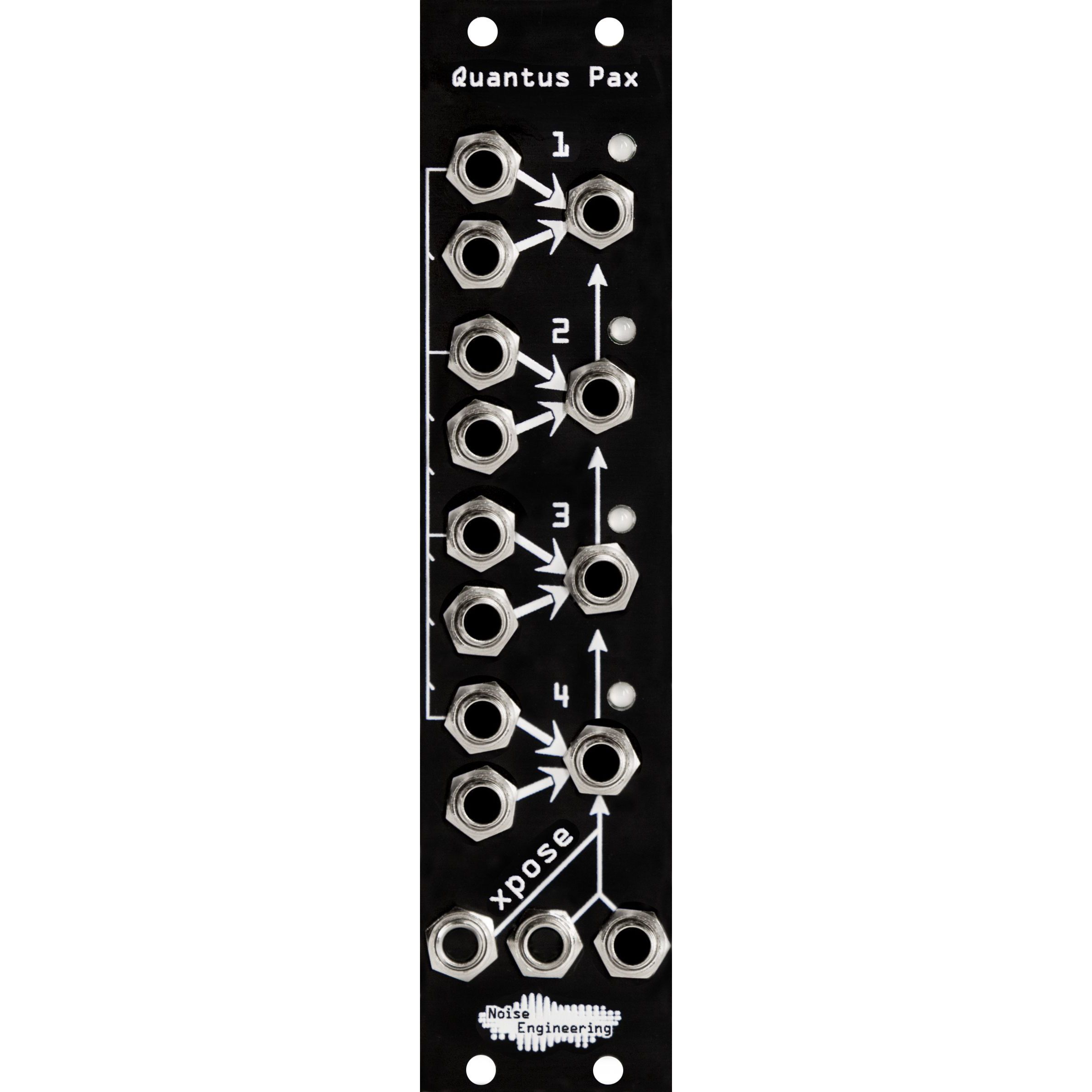 Noise Engineering Quantus Pax Noise Engineering Quantus Pax Синтезаторные модули