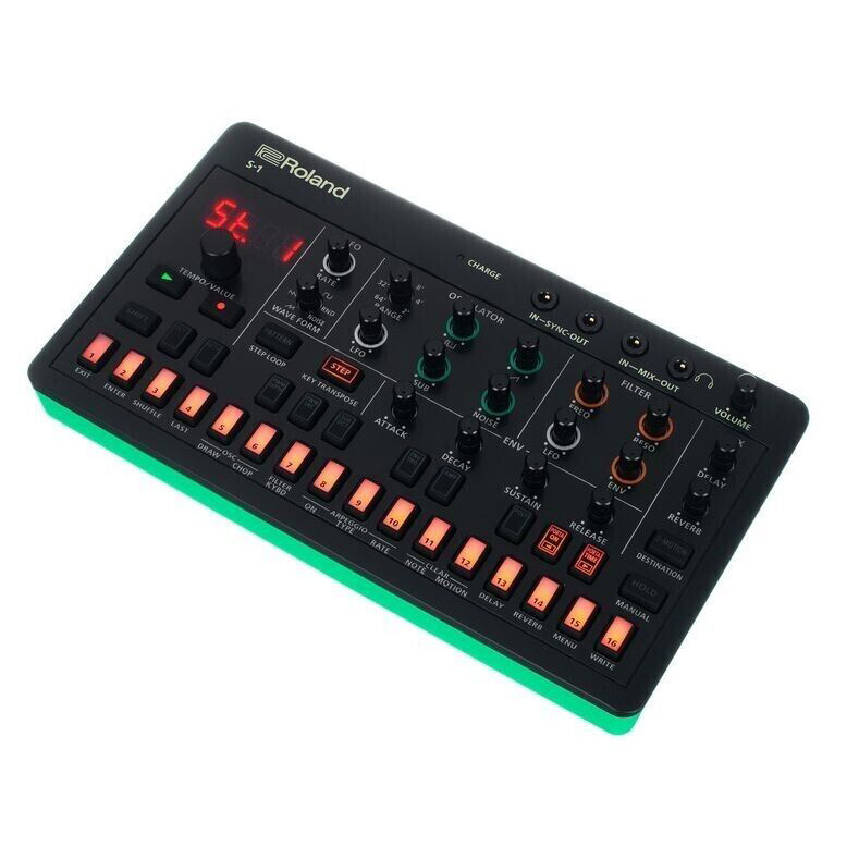 Roland s50. Roland s-opt.