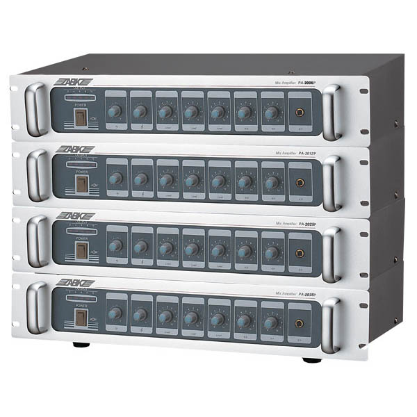 ABK PA-2006P ABK PA-2006P Микшеры систем оповещения