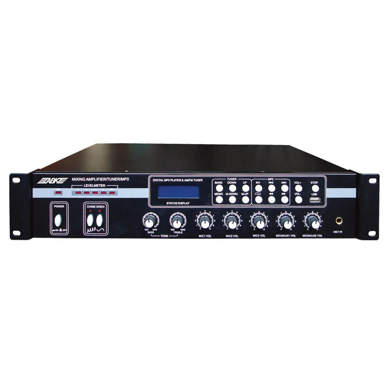 ABK PA-2306 ABK PA-2306 Трансляционное оборудование