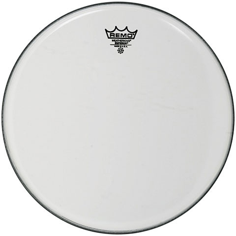 Remo BB-1214-00- EMPEROR®, SMOOTH WHITE™, 14 Diameter Пластики для малого барабана и томов