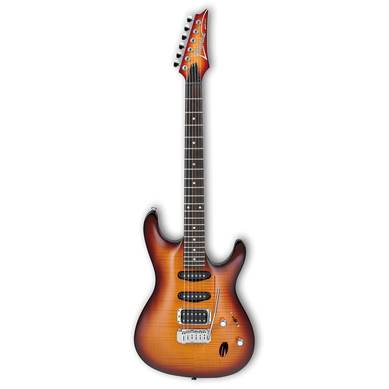 Ibanez SA160FM-BBT Электрогитары
