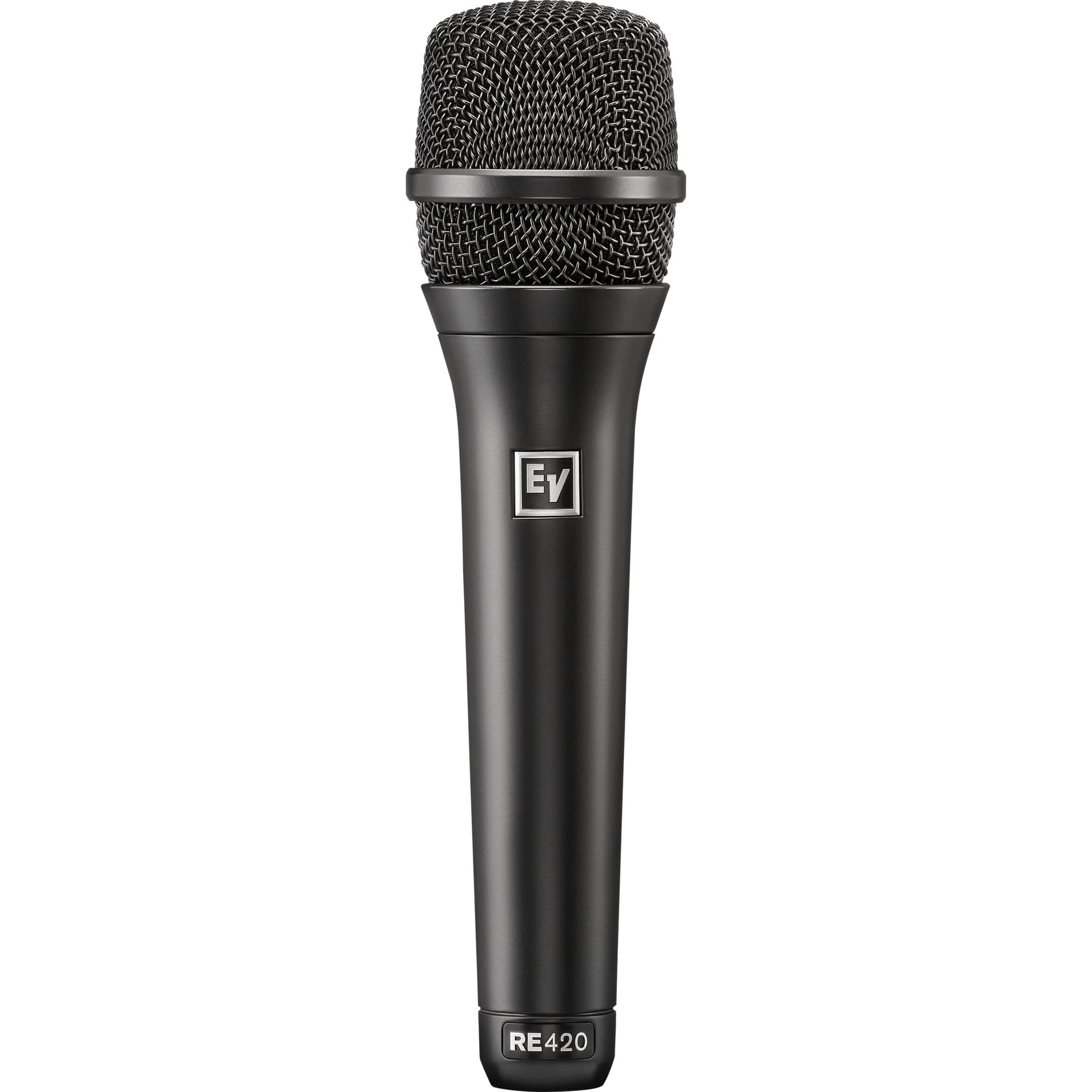Electro-voice RE420 Electro-voice RE420 Конденсаторные микрофоны